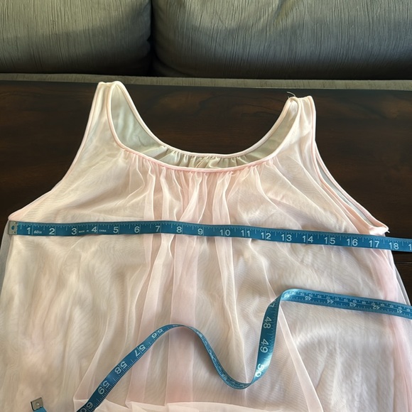 Miss Elaine Vintage Multi-layer Sheer Chiffon Peignor (Robe and Nightgown) - Picture 12 of 16